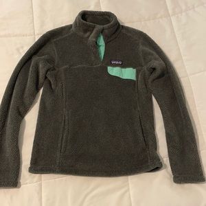 Patagonia sweatshirt